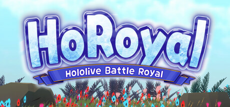 Boxart for HoRoyal 〜Hololive Battle Royal〜