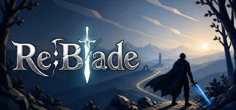 Boxart for Re:Blade