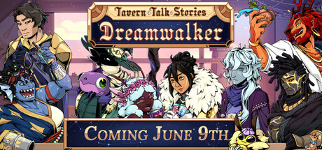 Boxart for Tavern Talk Stories: Dreamwalker
