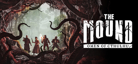 Boxart for The Mound: Omen of Cthulhu