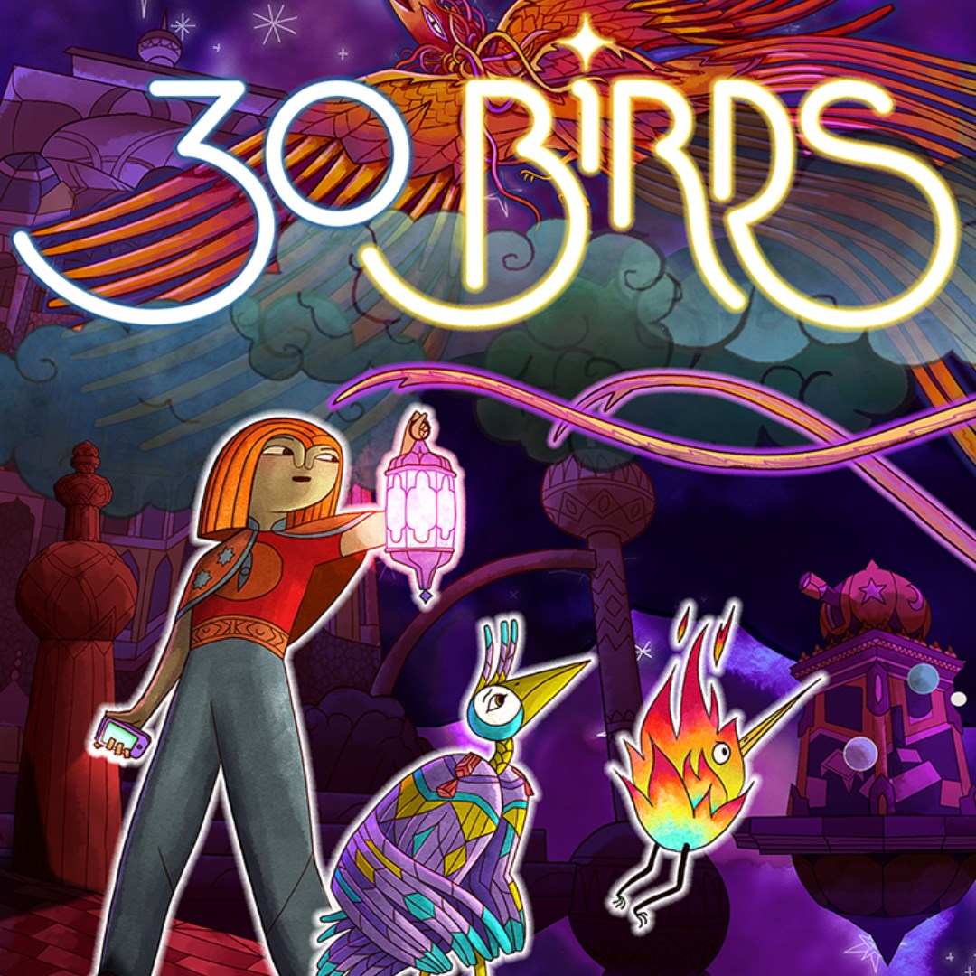 Boxart for 30 Birds