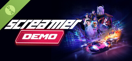 Boxart for Screamer - Demo