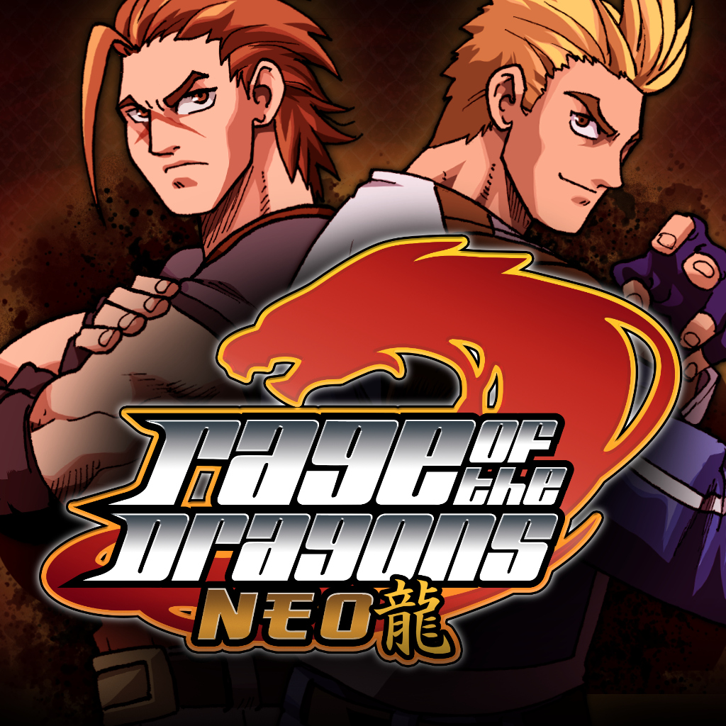 Boxart for Rage Of The Dragons NEO