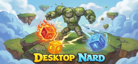 Boxart for Desktop Nard: Dice Idle