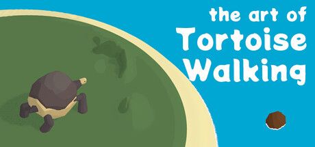 Boxart for the art of Tortoise Walking