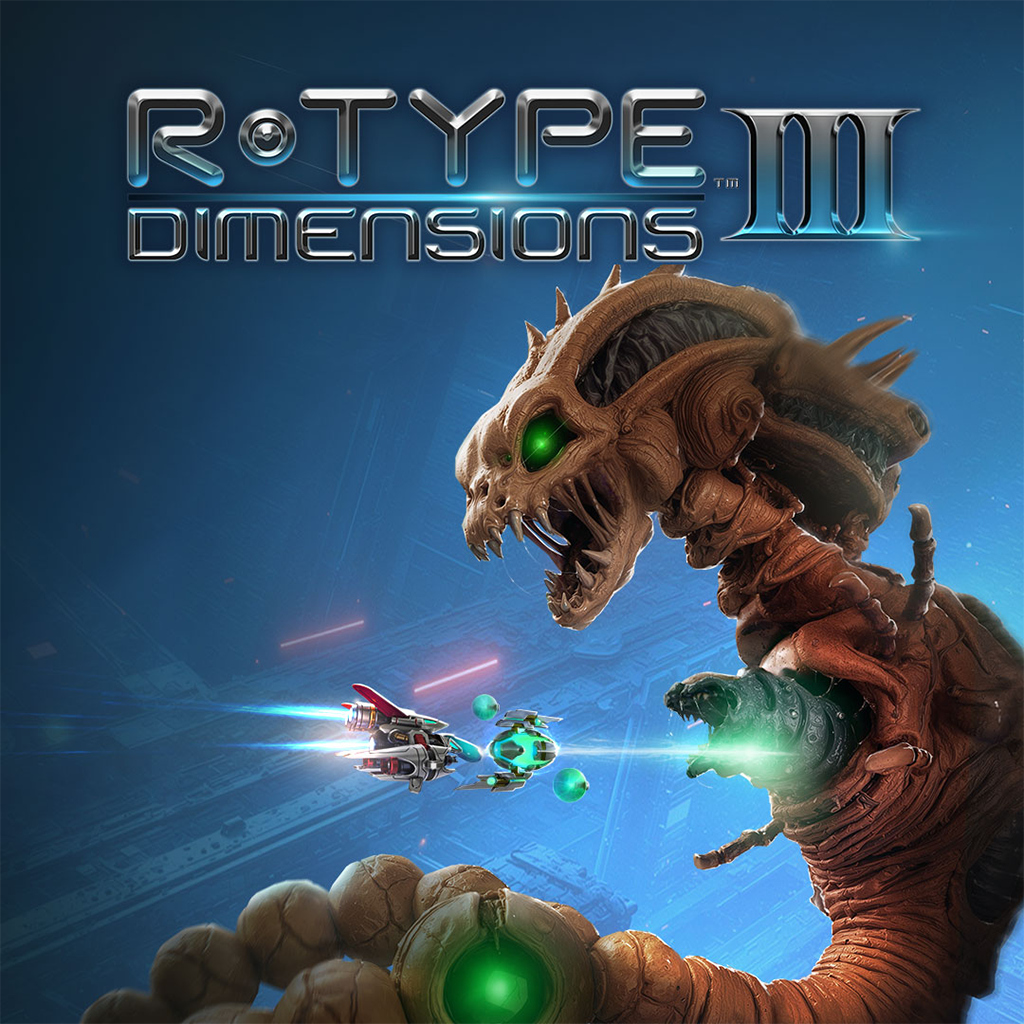 Boxart for R-Type Dimensions III