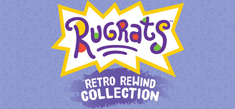 Boxart for Rugrats: Retro Rewind Collection