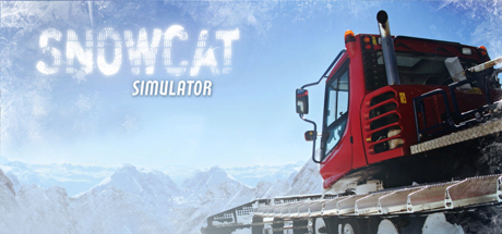 Boxart for Snowcat Simulator