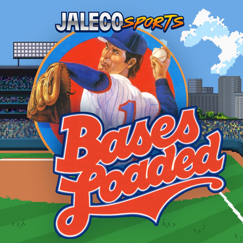 Boxart for Jaleco Sports: Bases Loaded