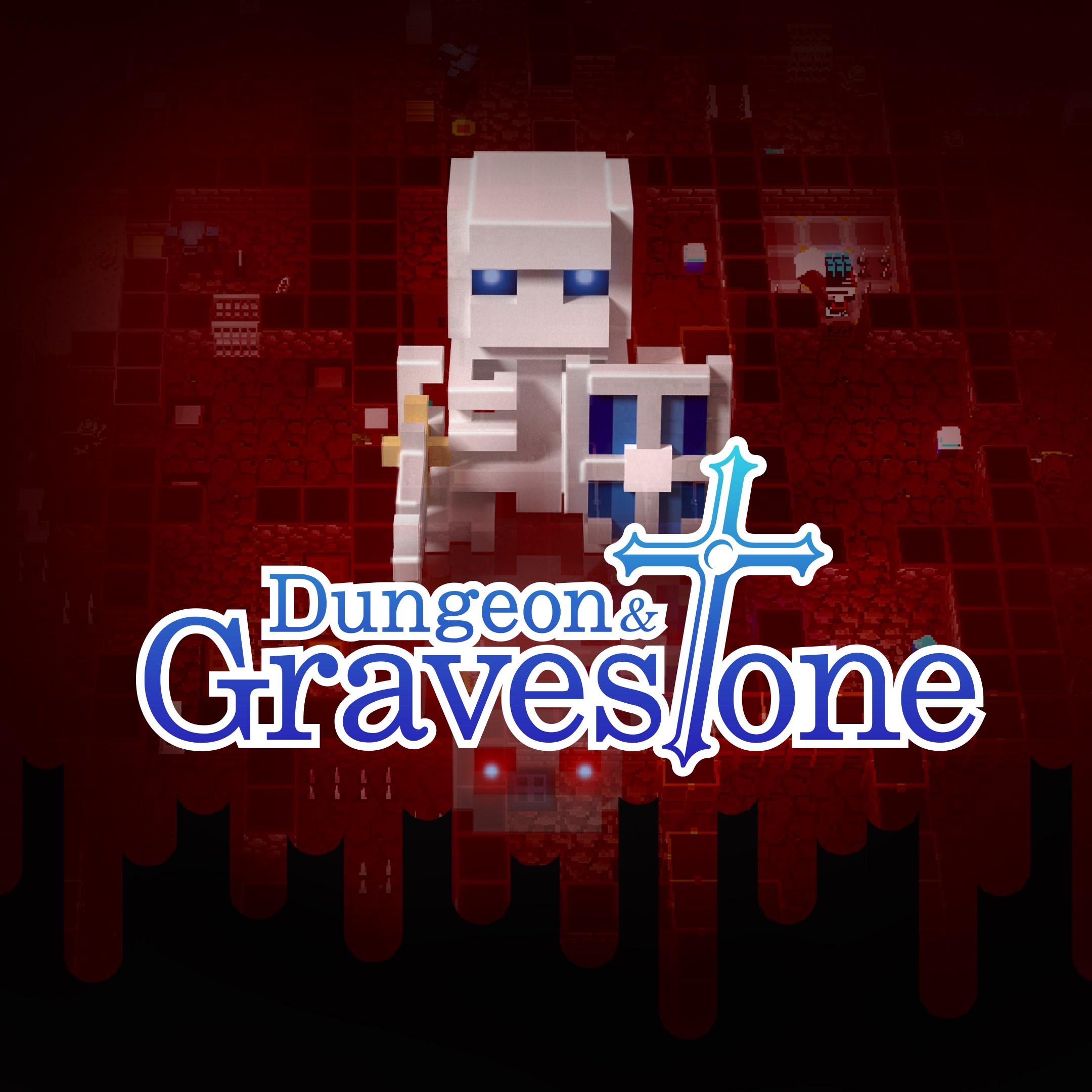 Boxart for Dungeon and Gravestone