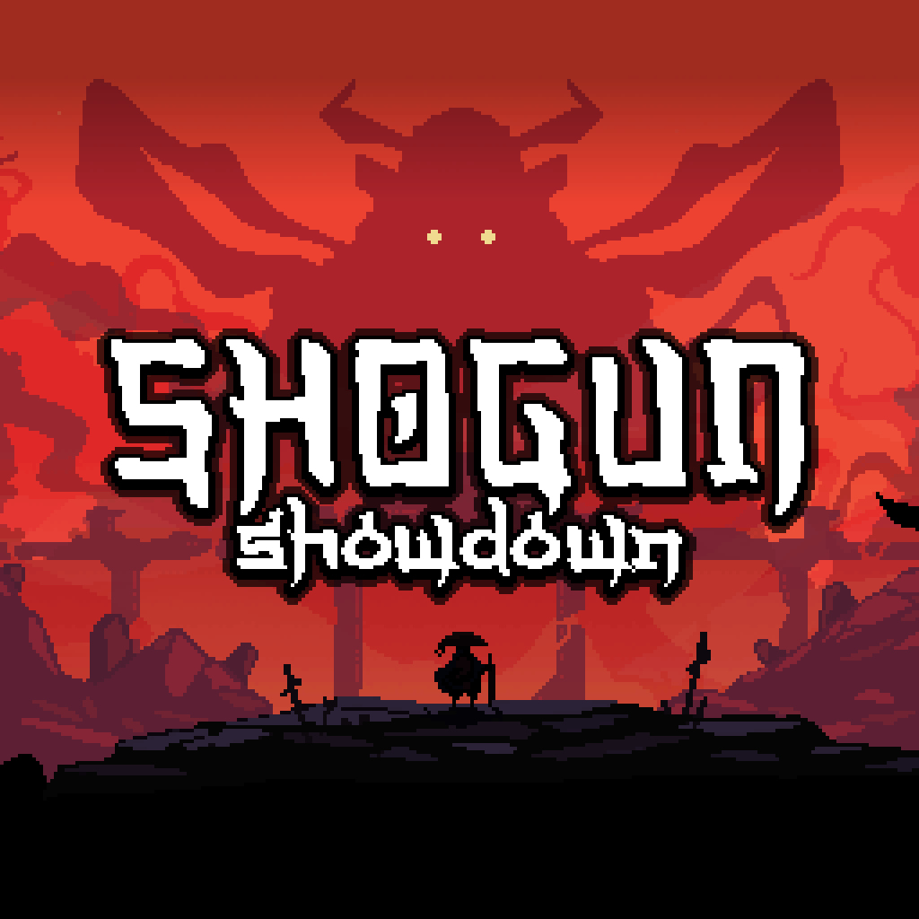 Boxart for Shogun Showdown