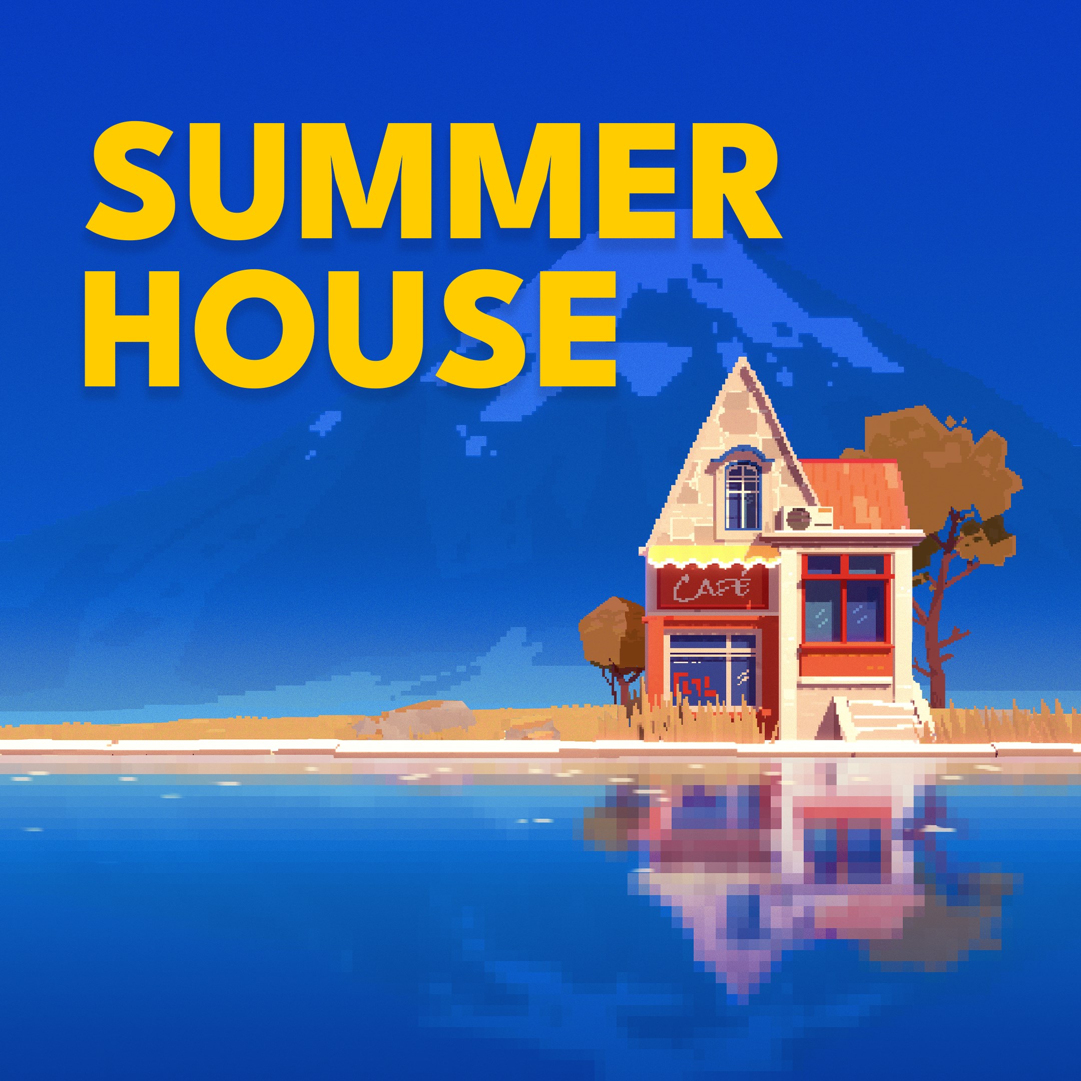 Boxart for SUMMERHOUSE