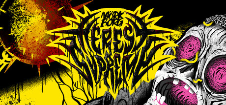 Boxart for MÖRK BORG Heresy Supreme