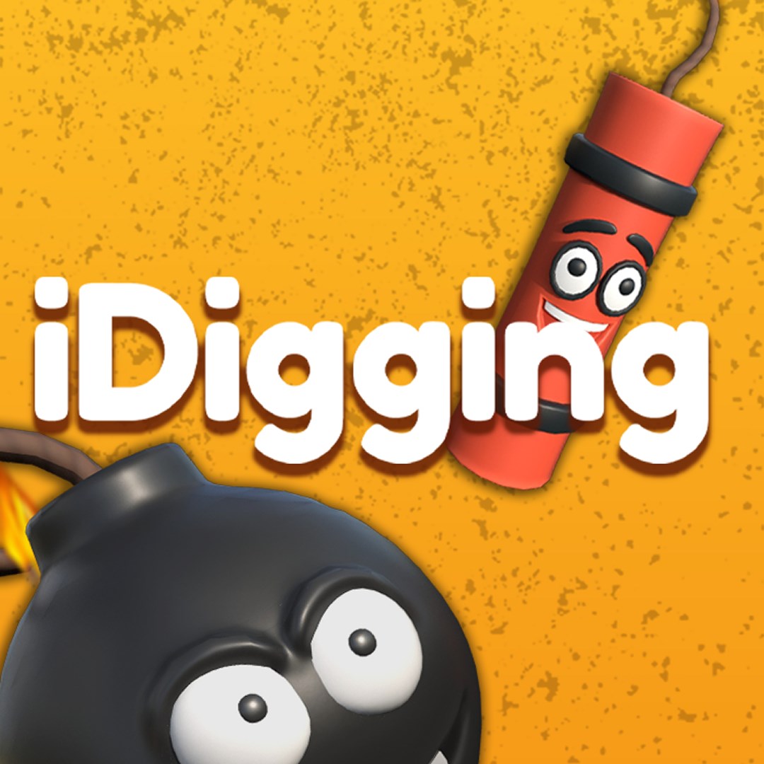 Boxart for iDigging