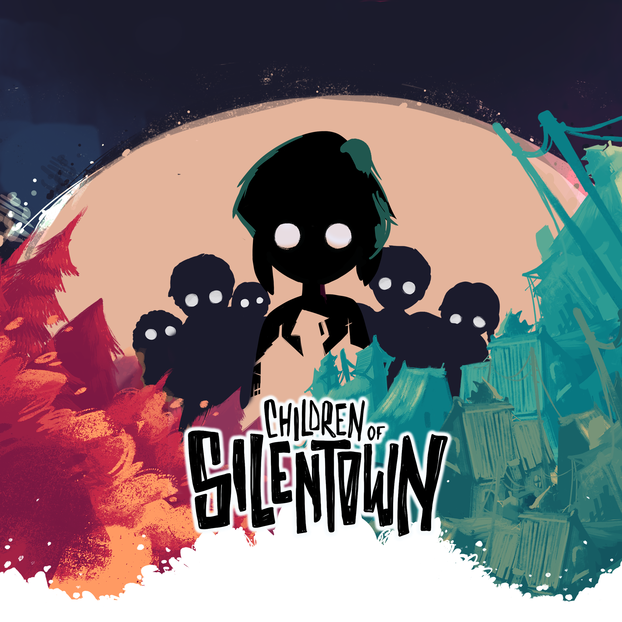Boxart for Children of Silentown