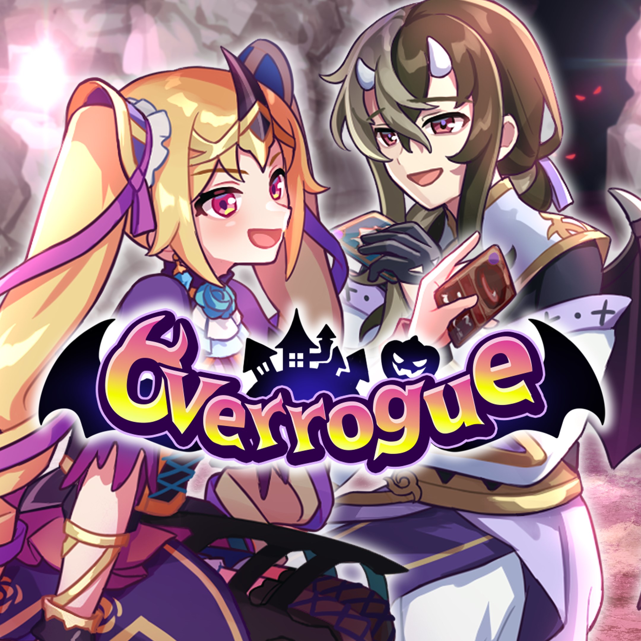 Boxart for Overrogue