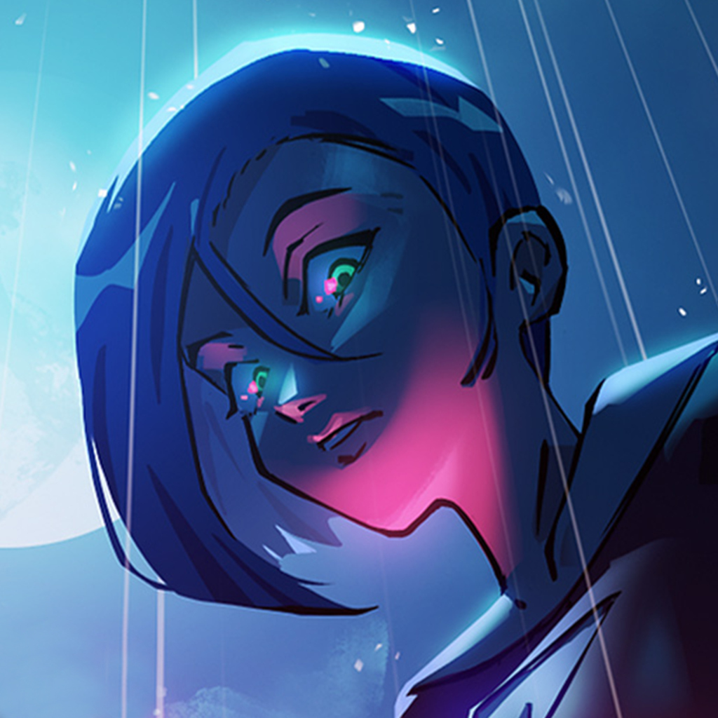 Boxart for Neon Blight