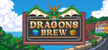 Boxart for Dragon's Brew