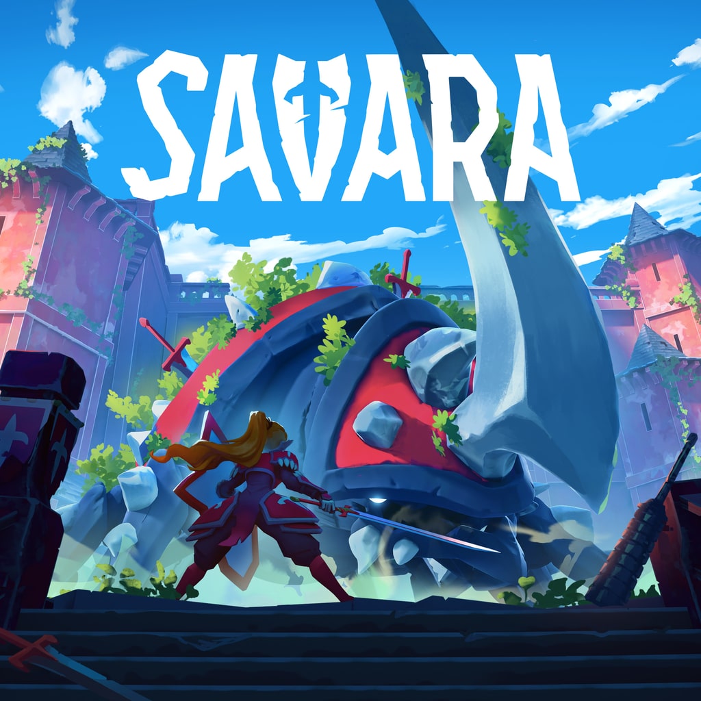 Boxart for Savara