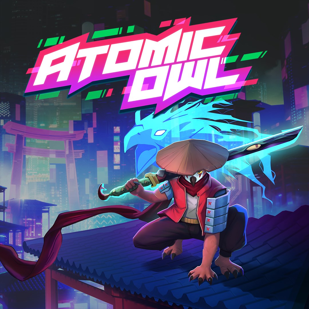 Boxart for Atomic Owl