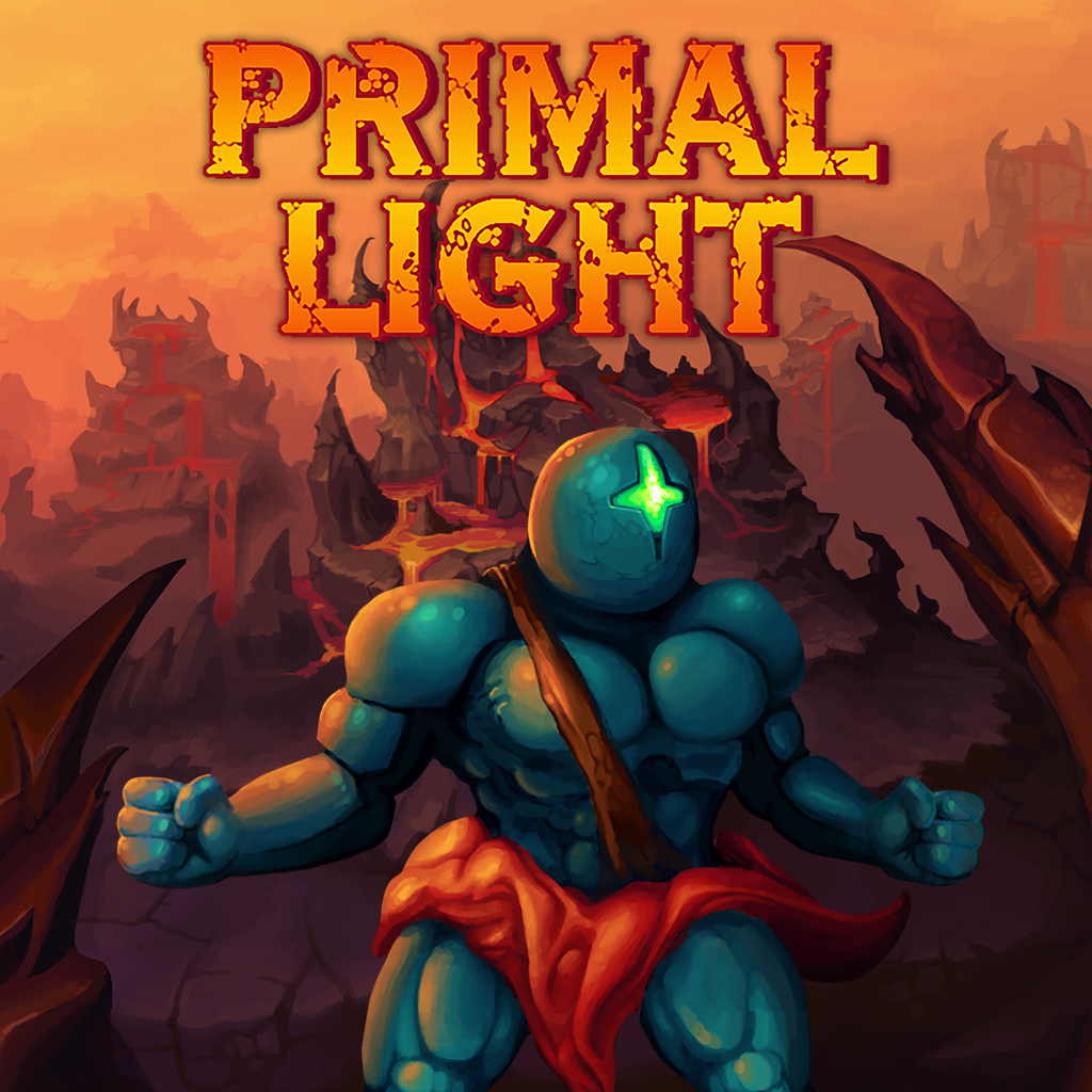 Boxart for Primal Light