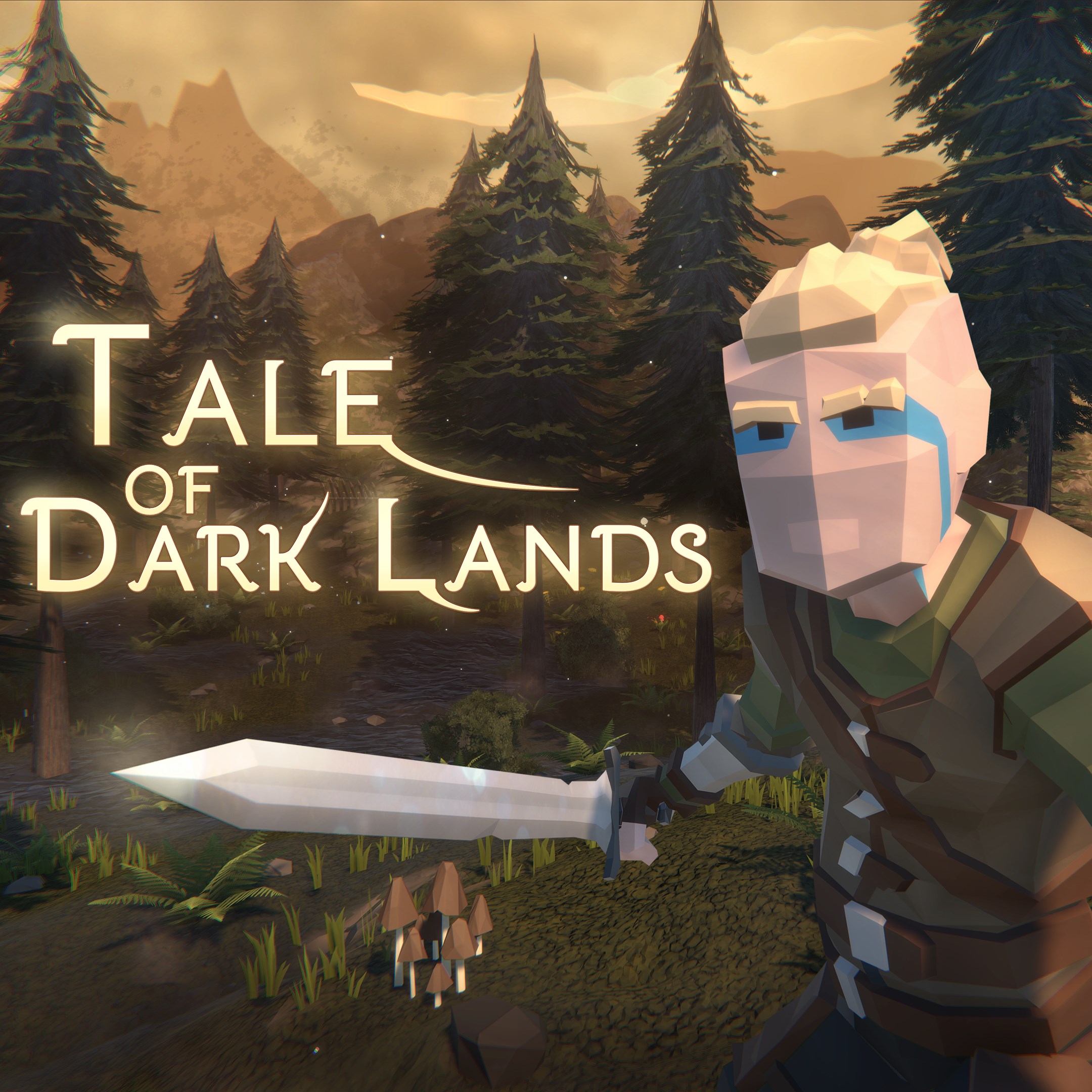 Boxart for Tale of Dark Lands (Xbox Series X|S)
