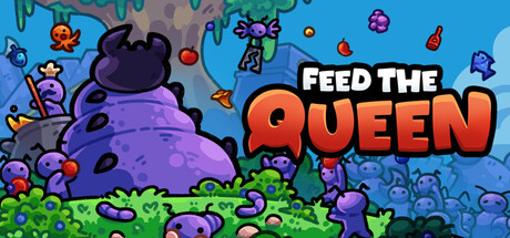 Boxart for FEED THE QUEEN