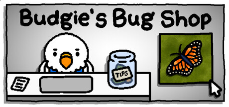 Boxart for Budgie's Bug Shop