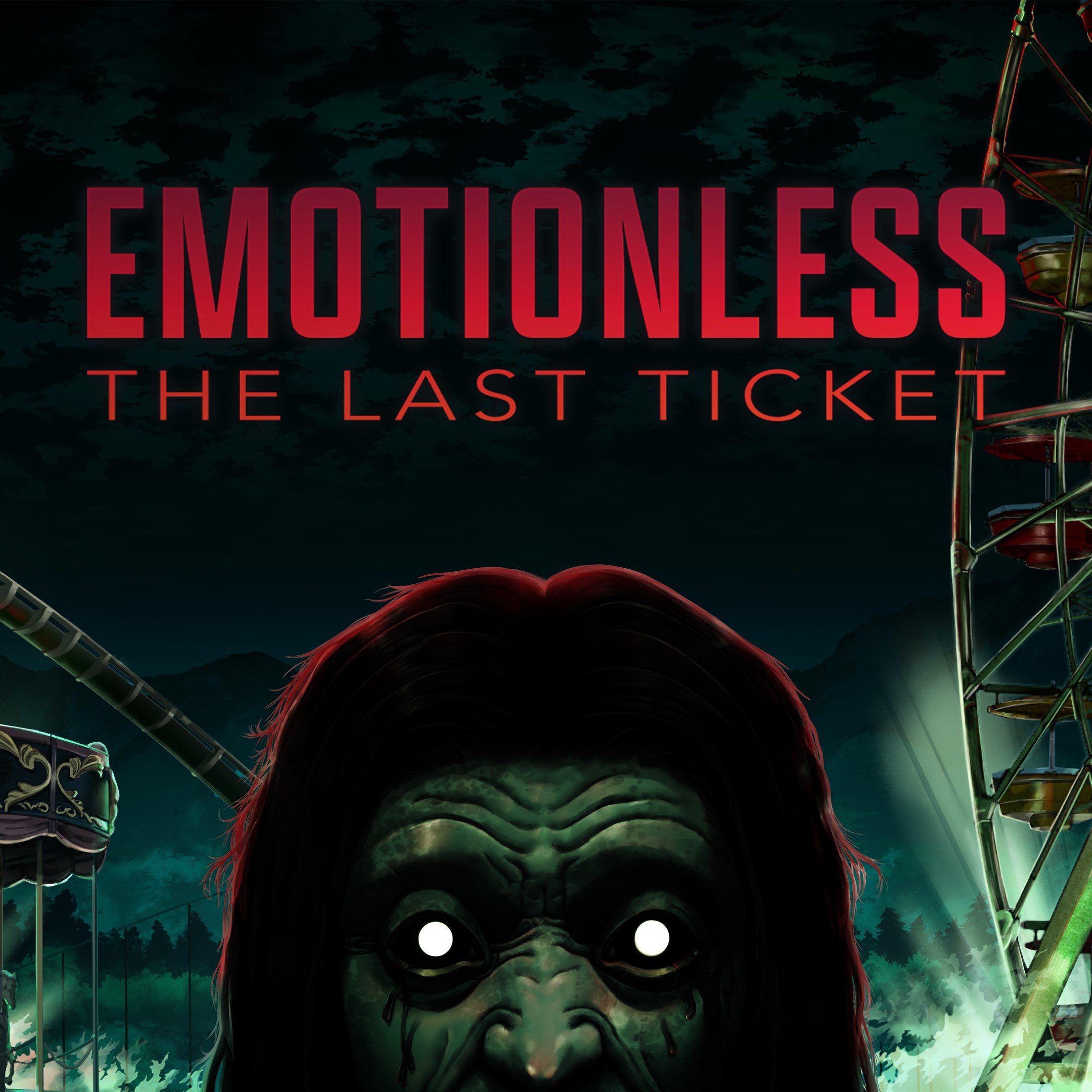 Boxart for EMOTIONLESS : The Last Ticket