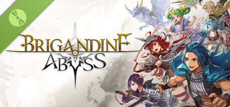 Boxart for BRIGANDINE ABYSS Demo