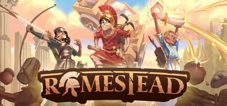 Boxart for Romestead