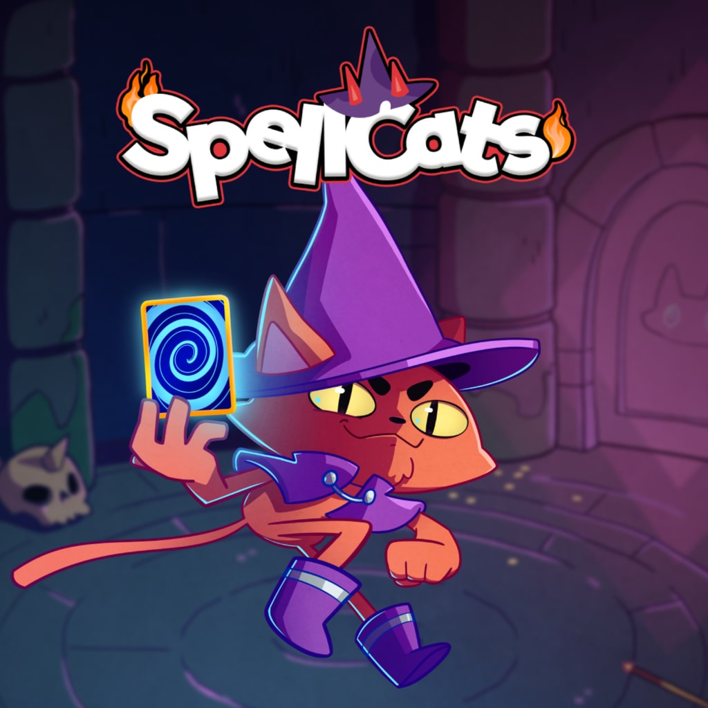 Boxart for Spellcats: Auto Card Tactics