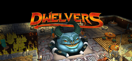 Boxart for Dwelvers