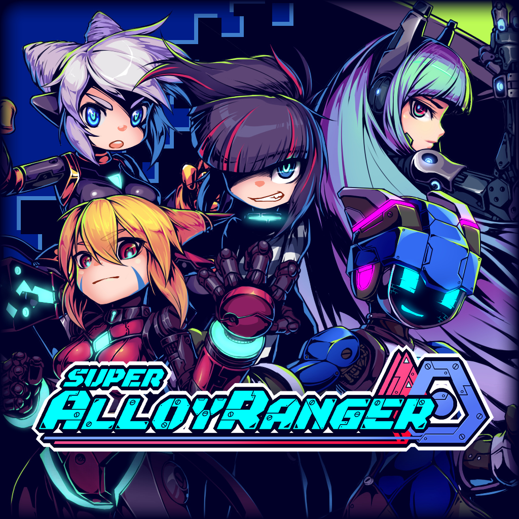 Boxart for Super Alloy Ranger