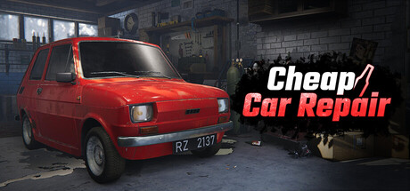 Boxart for Cheap Car Repair