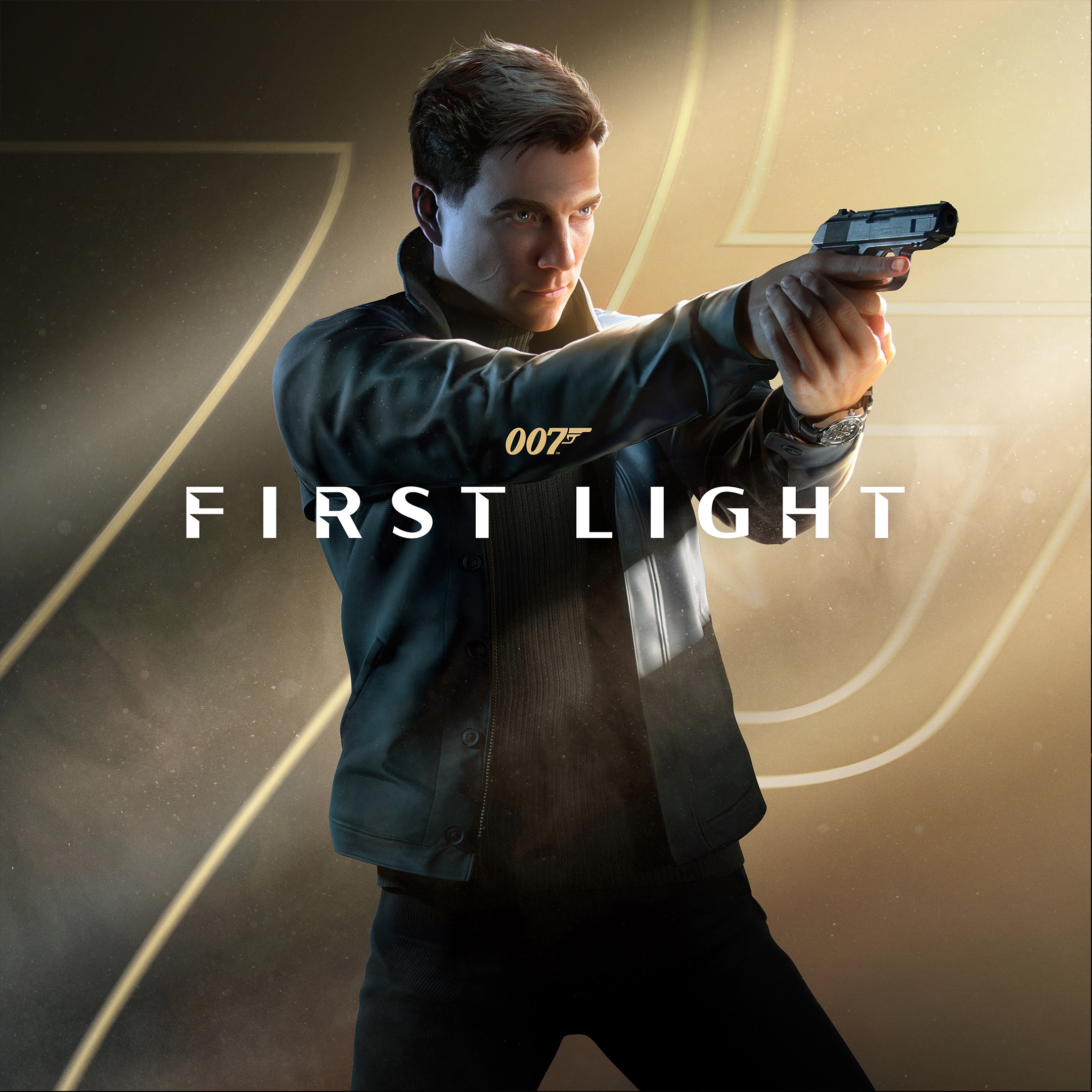 Boxart for 007 First Light