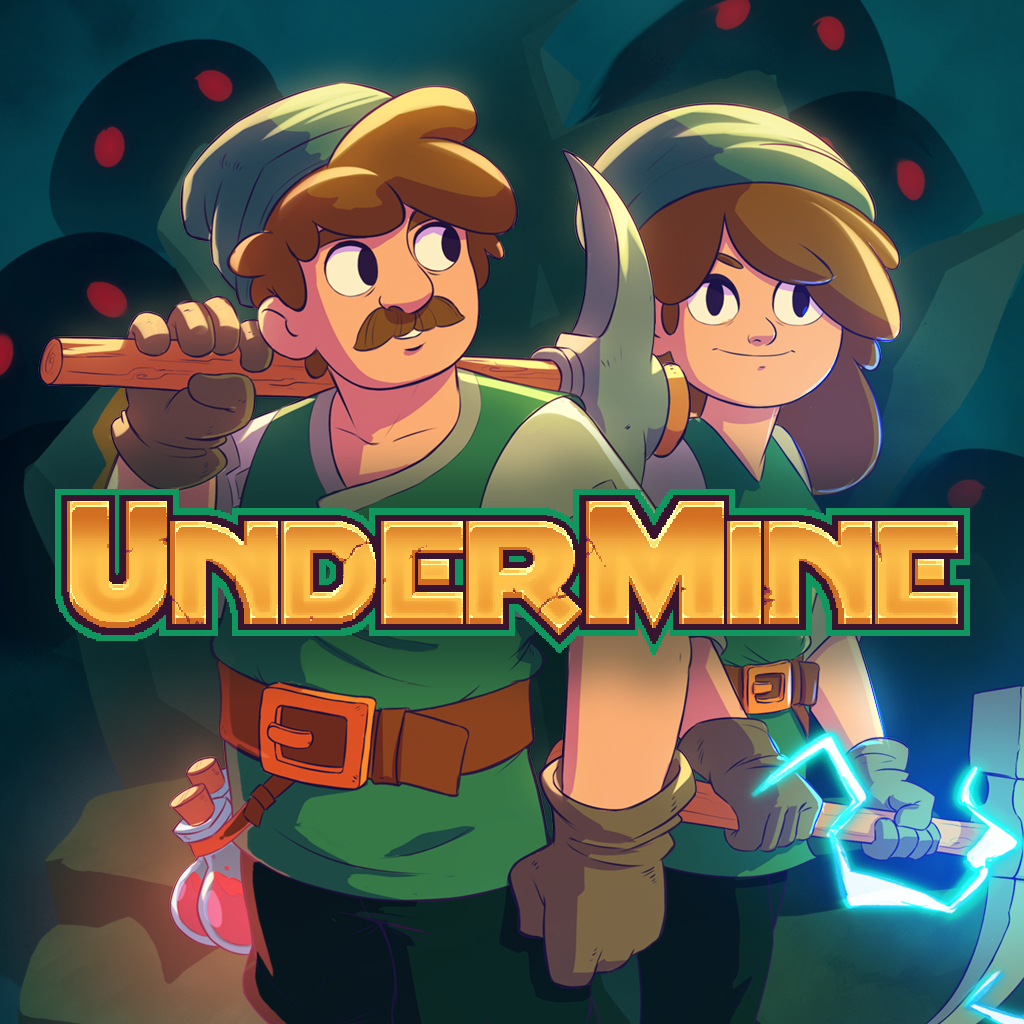 Boxart for UnderMine