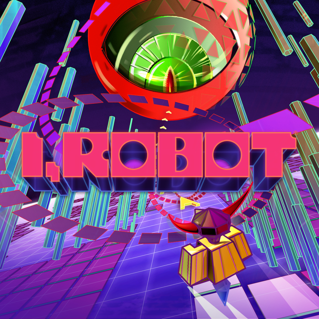 Boxart for I-Robot