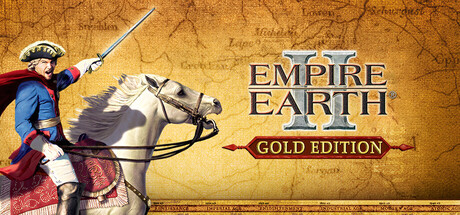 Boxart for Empire Earth II: Gold Edition