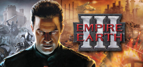 Boxart for Empire Earth III