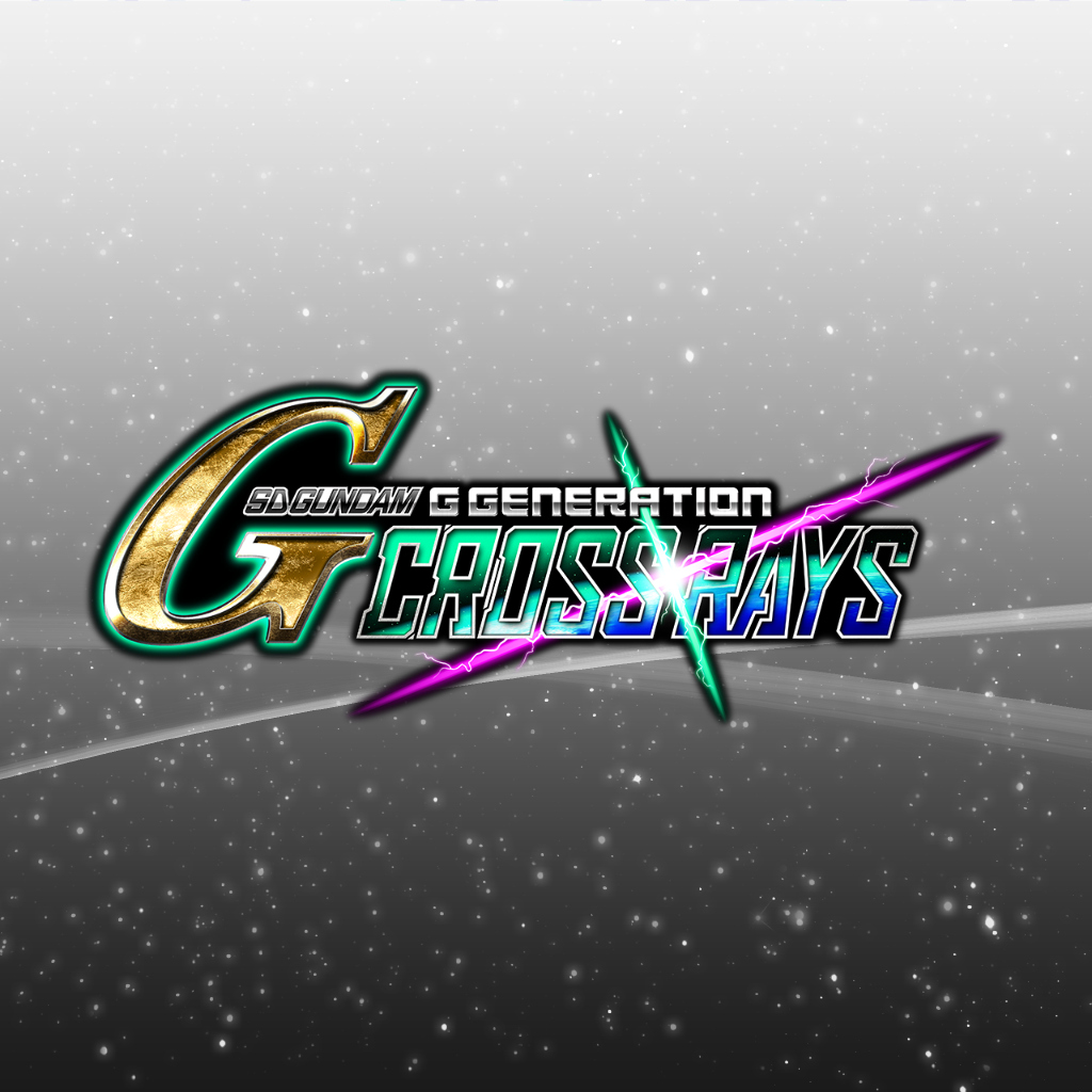 Boxart for SD GUNDAM G GENERATION CROSS RAYS
