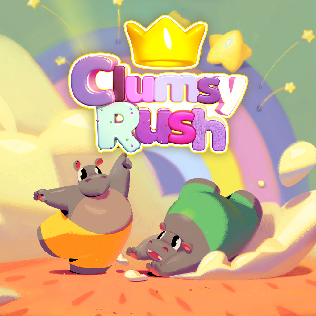 Boxart for Clumsy Rush
