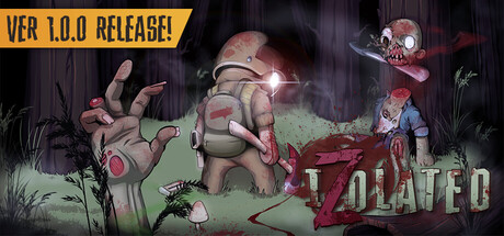Boxart for iZolated