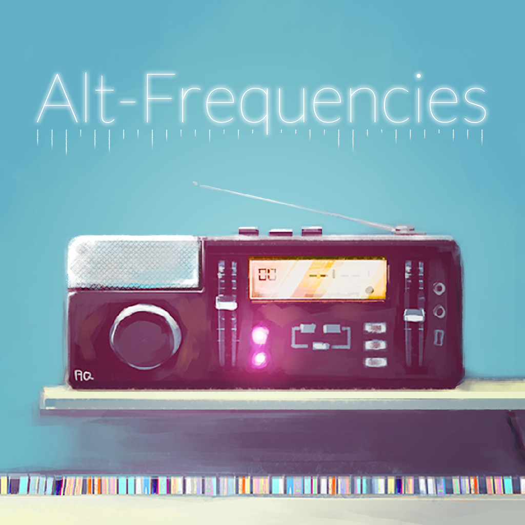 Boxart for Alt-Frequencies