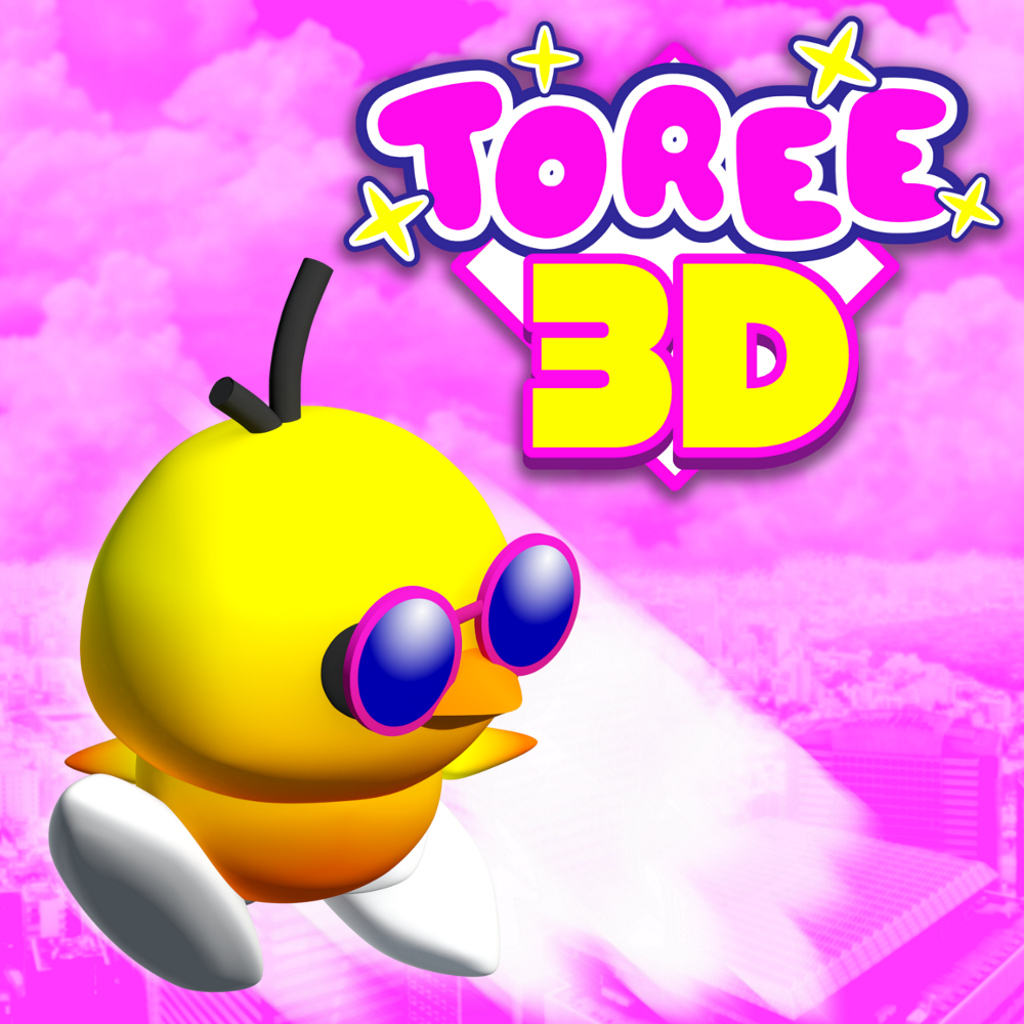 Boxart for Toree 3D