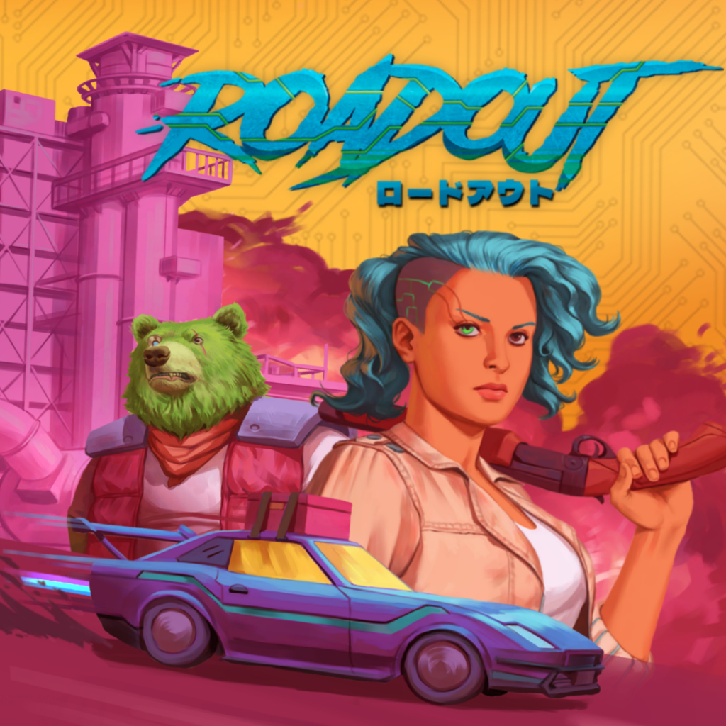 Boxart for RoadOut