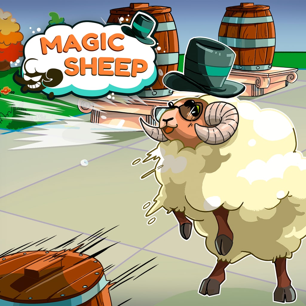 Boxart for Magic Sheep