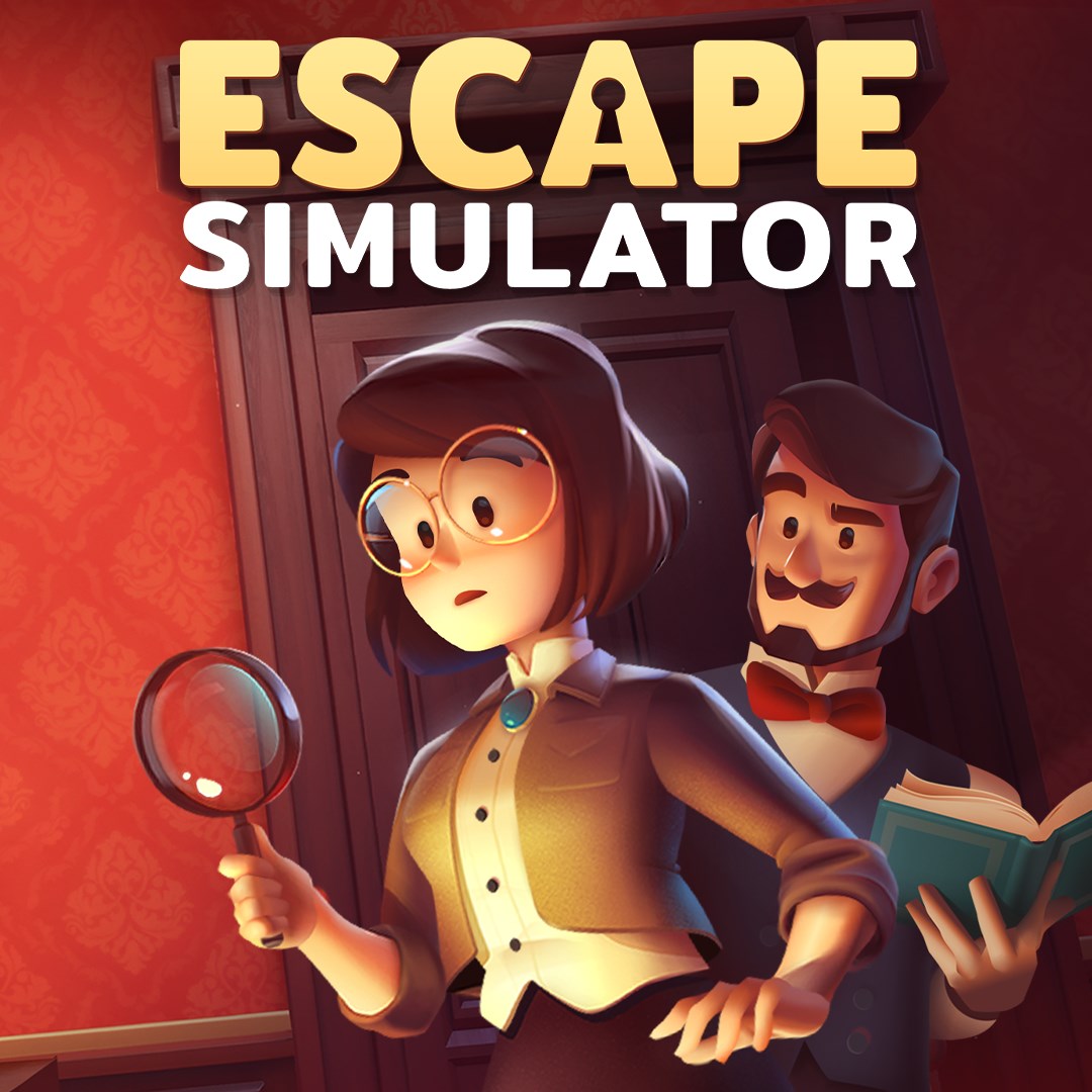 Boxart for Escape Simulator