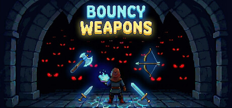 Boxart for Bouncy Weapons