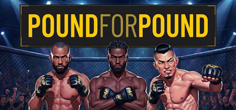 Boxart for Pound for Pound